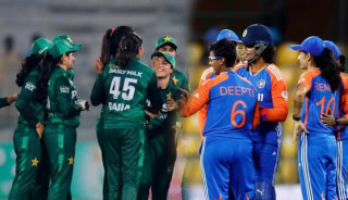 Icc Women T20 World Cup 2024 Pakistan To Face Traditional Rival India Tomorrow