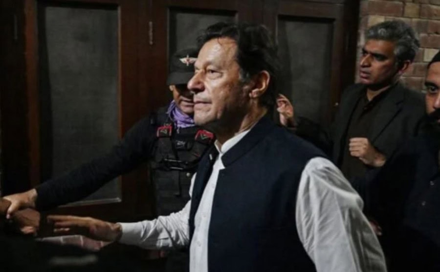 IHC orders Imran Khan’s appearance via video link or in-person today ...