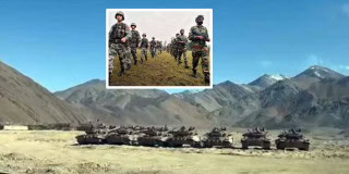 India China Forge Patrolling Pact To Ease Himalayan Border Tensions