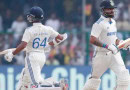 India Sets Unique Record For Fast Scoring In Kanpur Test Match