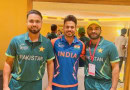 Indian Cricketer Manoj Tiwaris Photo With Pakistani Players Goes Viral