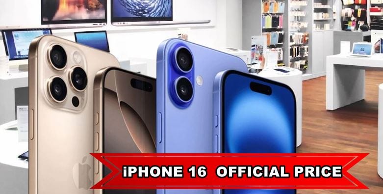 Iphone 16 Iphone 16 Pro Max Official Price In Pakistan Revealed Check Full List Here