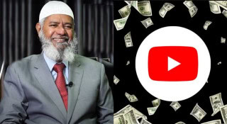 Is Youtube Monetization Halal Or Haram See Dr Zakir Naiks Take On This