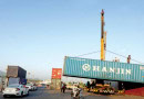 Islamabads Red Zone Sealed Roads Blocked With Containers Ahead Of Ptis Protest