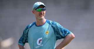 Jason Gillespie Appointed Pakistans T20i Odi Coach