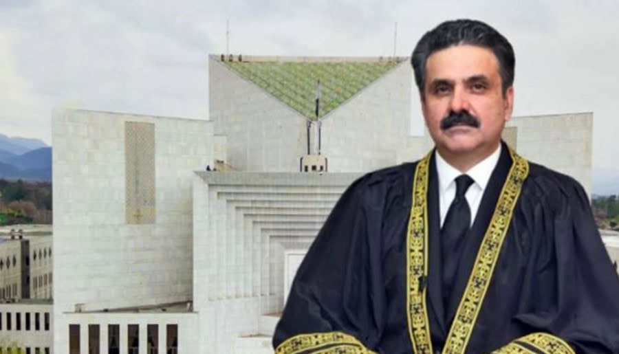 CJP Afridi will chair JCP meetings today - Pakistan Observer