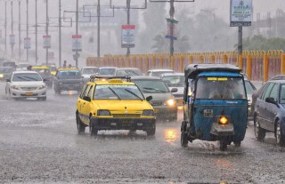 Karachi Weather Update Port City To Receive More Rains Amid Low Pressure In Arabian Sea