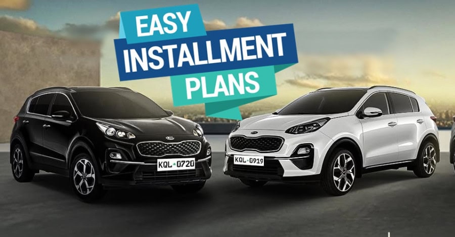 Kia Sportage Latest Price In Pakistan Installment Plans