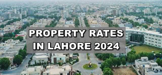 Latest Property Rates In Lahore In 2024 See Area Wise Prices