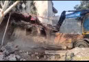 Lda Demolishes Eight Illegal Buildings In Lahore