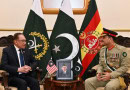 Malaysian Pm Coas Asim Munir Discuss Bilateral Strategic Interests