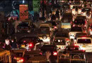 Massive Traffic Jam On Karachis Shahrah E Faisal Amid Lawyers Protest