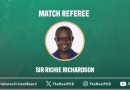 Match Officials Announced For Pakistan Vs England Tests