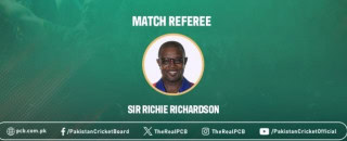 Match Officials Announced For Pakistan Vs England Tests