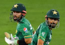 Mohammad Rizwan Set To Take Helm As Captain Of Pakistans T20 Odi Teams