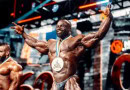 Mr Olympia 2024 Nigerias Samson Dauda Makes History At Elite Bodybuilding Showdown