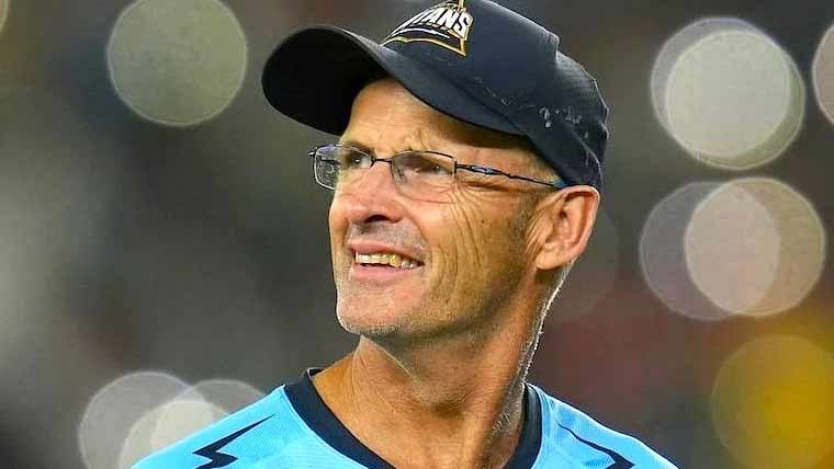 National Cricket Teams White Ball Head Coach Gary Kirsten Faces Issues At Pcb