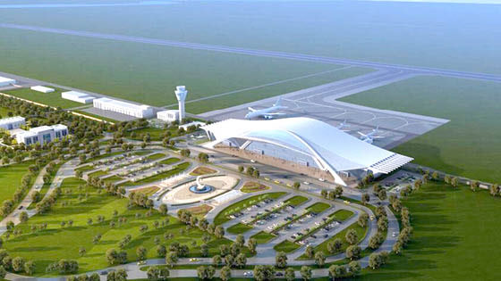 New Gwadar Intl Airport To Attract Local And International Investment