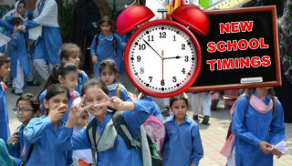 New School Timings In Lahore Other Punjab Cities Starting October 28