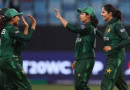 New Zealand Set 111 Run Target For Pakistan In Womens T20 World Cup Match