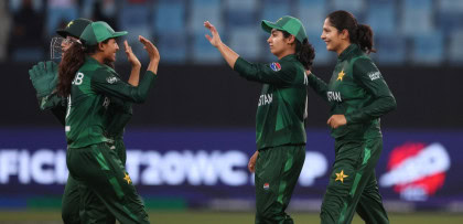 New Zealand Set 111 Run Target For Pakistan In Womens T20 World Cup Match