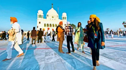 No Visa Fee For Sikh Pilgrims Planning To Visit Pakistan