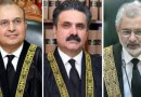 Nominated Cjp Yahya Meets Outgoing Cjp Isa Justice Mansoor