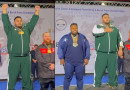 Nooh Butt Clinches Gold For Pakistan At South Africa Commonwealth Powerlifting Classic