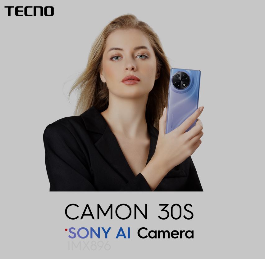 Now This Is What You Call Smartphone Of The Year The New Camon 30s 