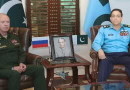 Paf Chief Russian Delegation Aim For Deeper Military Cooperation