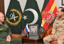 Pak Army Chief Russian Defence Minister Bolster Security Ties In High Level Meeting