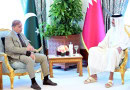 Pak Pm Shehbaz Qatars Emir Vow Greater Regional Cooperation In High Level Meeting