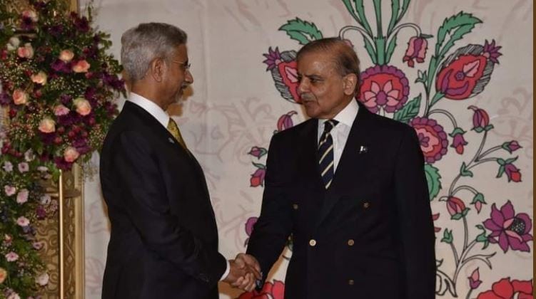 Pak Pm Shehbaz Sharif Hosts Dignitaries At Sco Summit Dinner