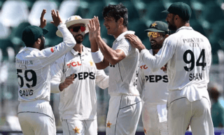 Pakistan Announces Playing Xi For Third Test Against England