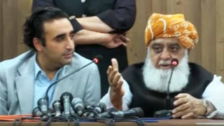 Pakistan Constitutional Amendments Ppp Jui F Finally Unite On Shared Draft