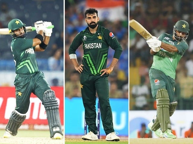 Pakistan Likely To Make Changes In T20 Squad Against Australia