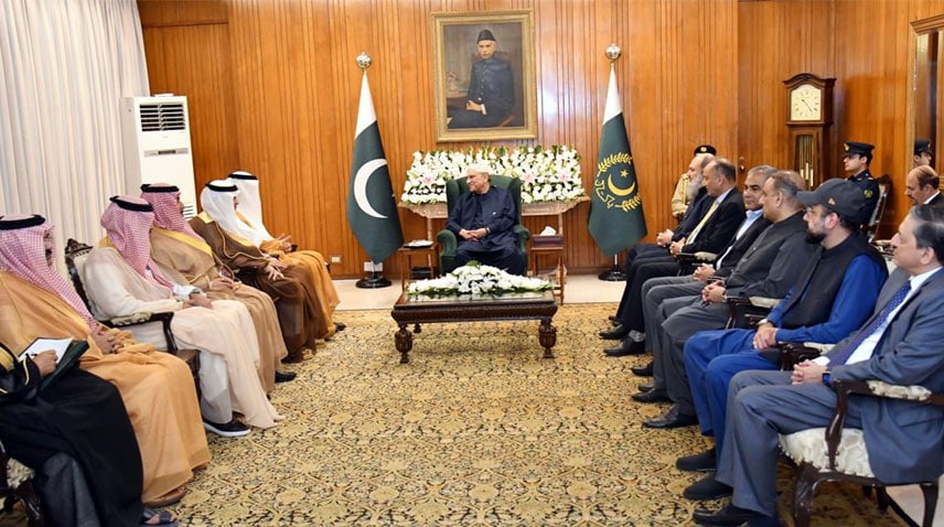 Pakistan Saudi Arabia Agree To Deepen Economic Ties