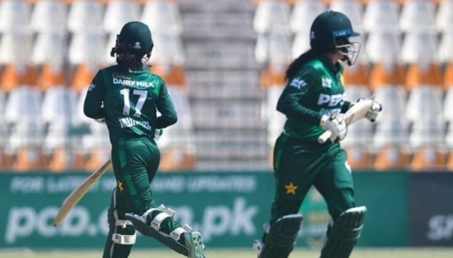 Pakistan Set 83 Run Target For Australia In Womens T20 World Cup Match