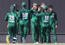 Pakistan Shaheens Thrash Oman In T20 Emerging Teams Asia Cup Match