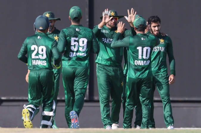 Pakistan Shaheens Thrash Oman In T20 Emerging Teams Asia Cup Match