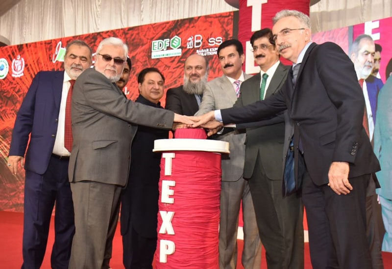 Pakistan Showcases Textile Leather Innovations At Texpo 2024