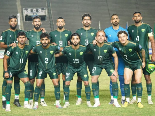 Pakistan Slips To 198th Spot In Fifa Rankings