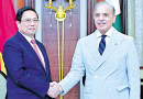 Pakistan Vietnam Pledge To Boost Tourism Trade Ties