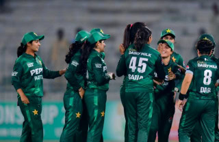 Pakistan Women Ready For T20 World Cup 2024