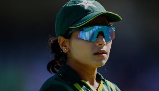 Pakistan Womens Team Captain Fatima Sanas Father Passes Away