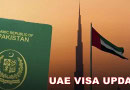 Pakistani Envoy To Uae Shares Latest Update On Visa Rejections