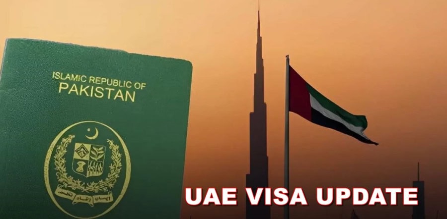 Pakistani Envoy To Uae Shares Latest Update On Visa Rejections