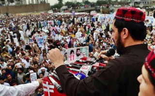 Pakistani Govt Bans Pashtun Tahafuz Movement Ptm Over Anti State Activities