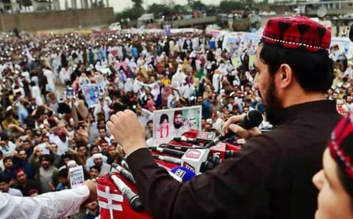 Pakistani Govt Bans Pashtun Tahafuz Movement Ptm Over Anti State Activities