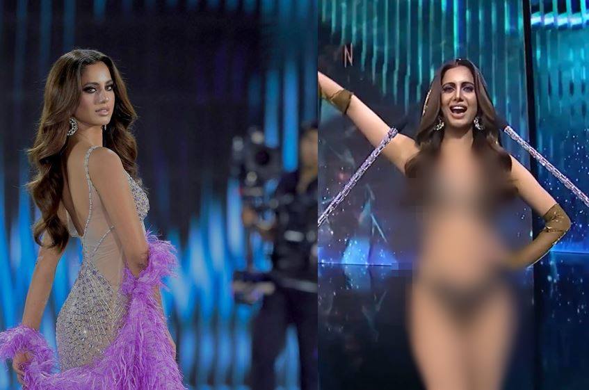 Pakistani Model Roma Michael Comes Under Fire Over Miss World Bikini Appearance